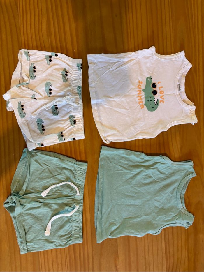 Ensemble été