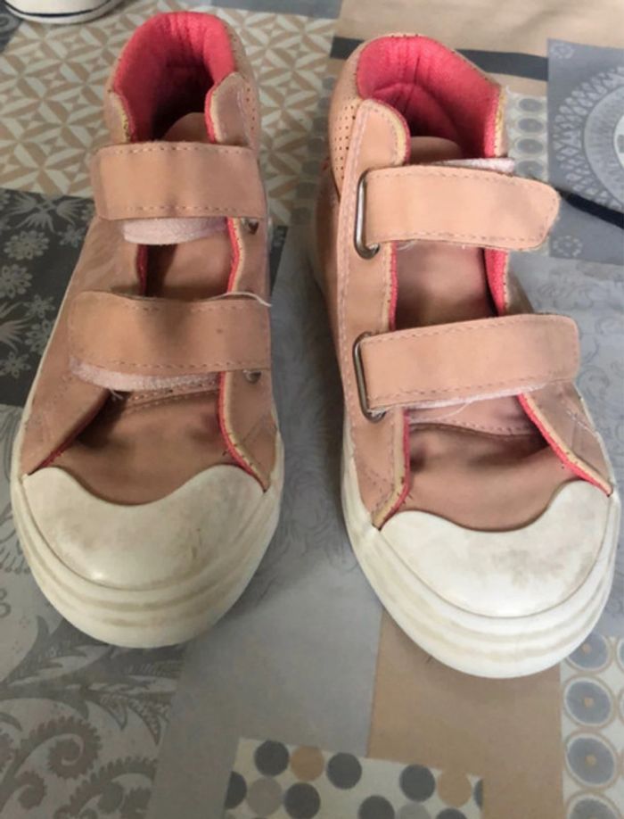 Basket Minnie à scratch