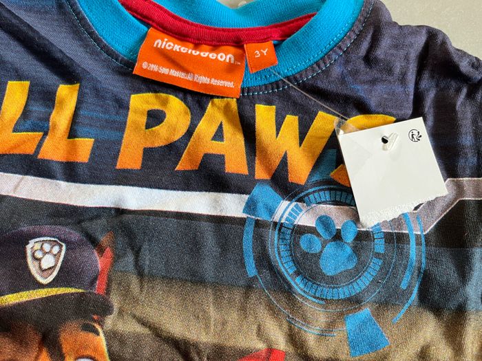 T shirt pat patrouille - photo numéro 3