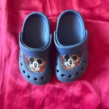 Crocs enfant