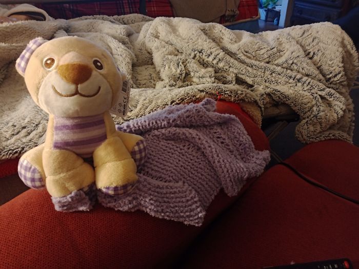 Doudou fait main - photo numéro 2