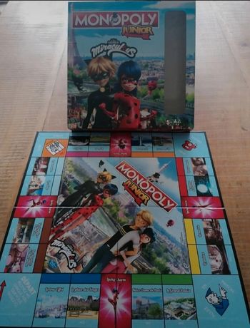 Monopoly Miraculous