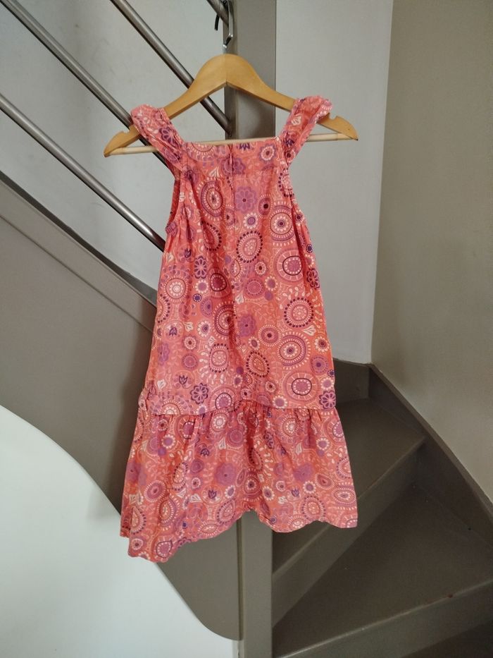 Robe corail - photo numéro 6