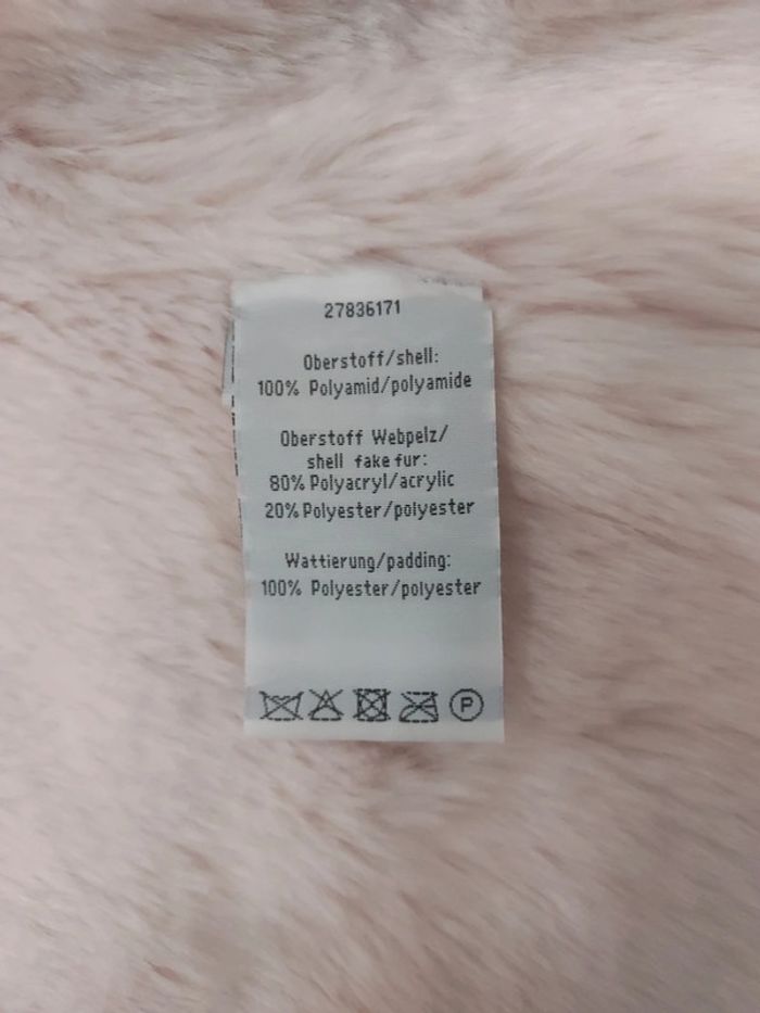 Veste matelassée avec pressions femme S - photo numéro 6