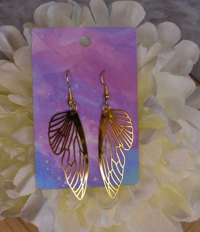 Boucles d'oreille