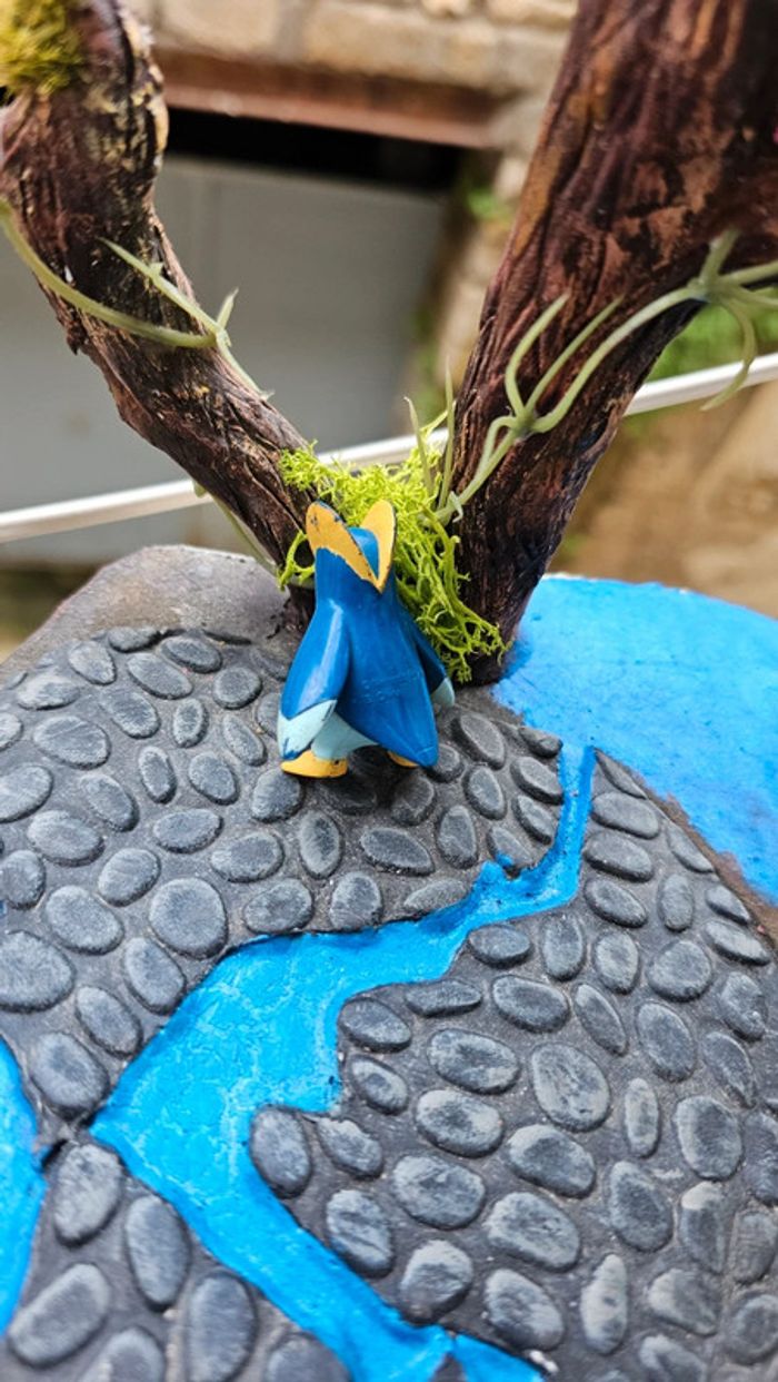 Super figurine Pokemon Nintendo prinplouf - photo numéro 4