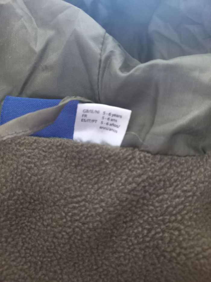 Doudoune sans manche 5 ans - photo numéro 6
