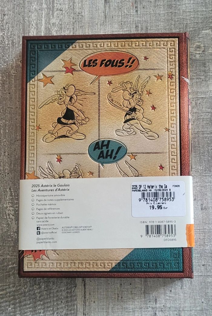 Agenda paperblanks - photo numéro 2
