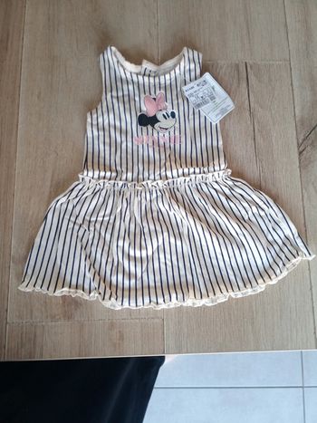 Robe minnie