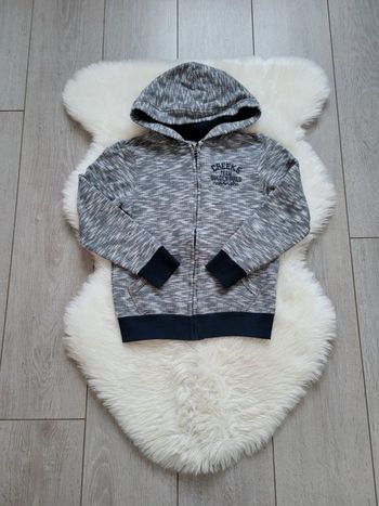 Gilet zippé