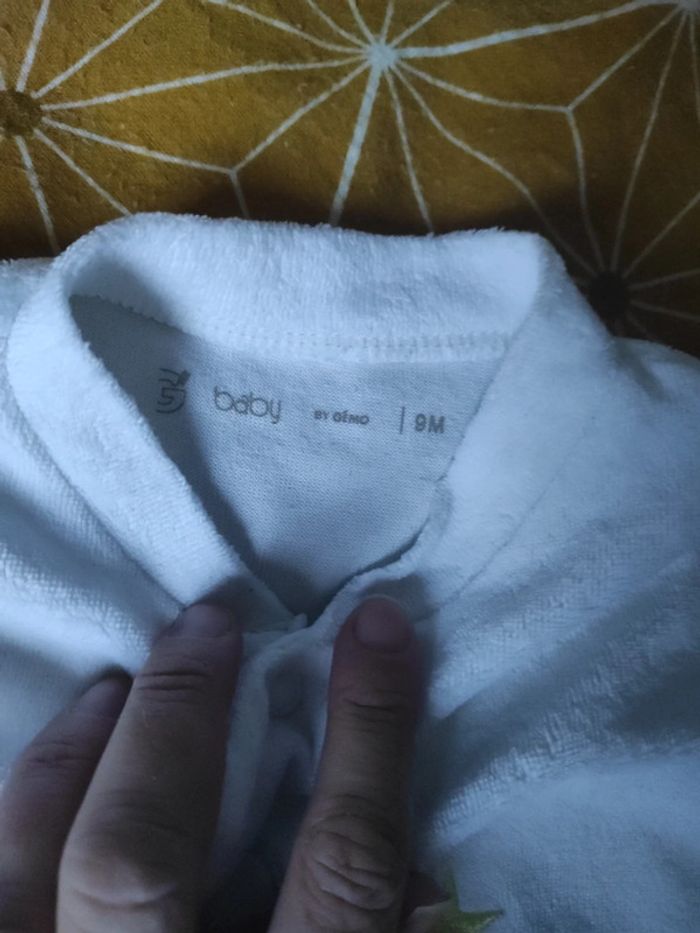 Babygros grenouillère pyjama - photo numéro 4