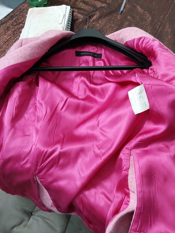 Veste Arthur & fox - photo numéro 8