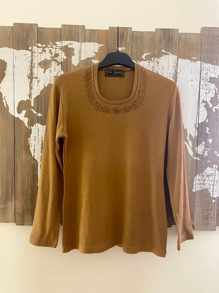 T-shirt Côte Anglaise Paris Taille 1