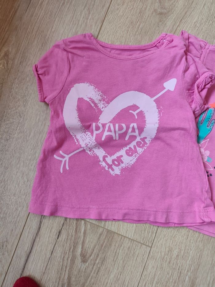 T shirt - photo numéro 4