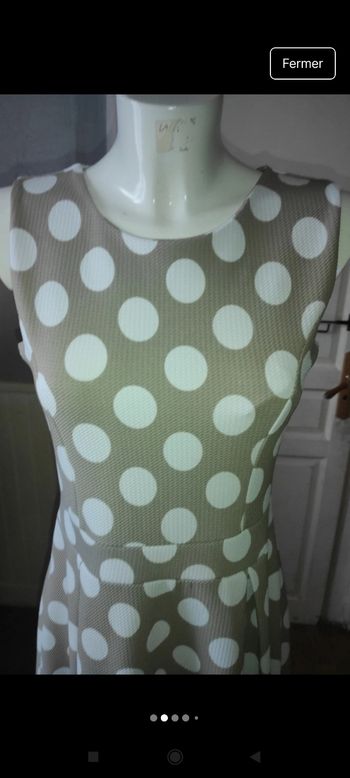 Très belle robe f65