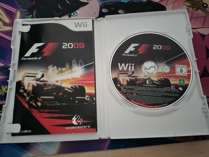 F1 2009 Wii - photo numéro 2