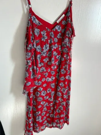 Robe mi longue