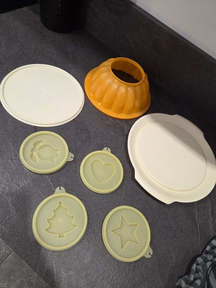 Moule pâtisserie - photo numéro 7