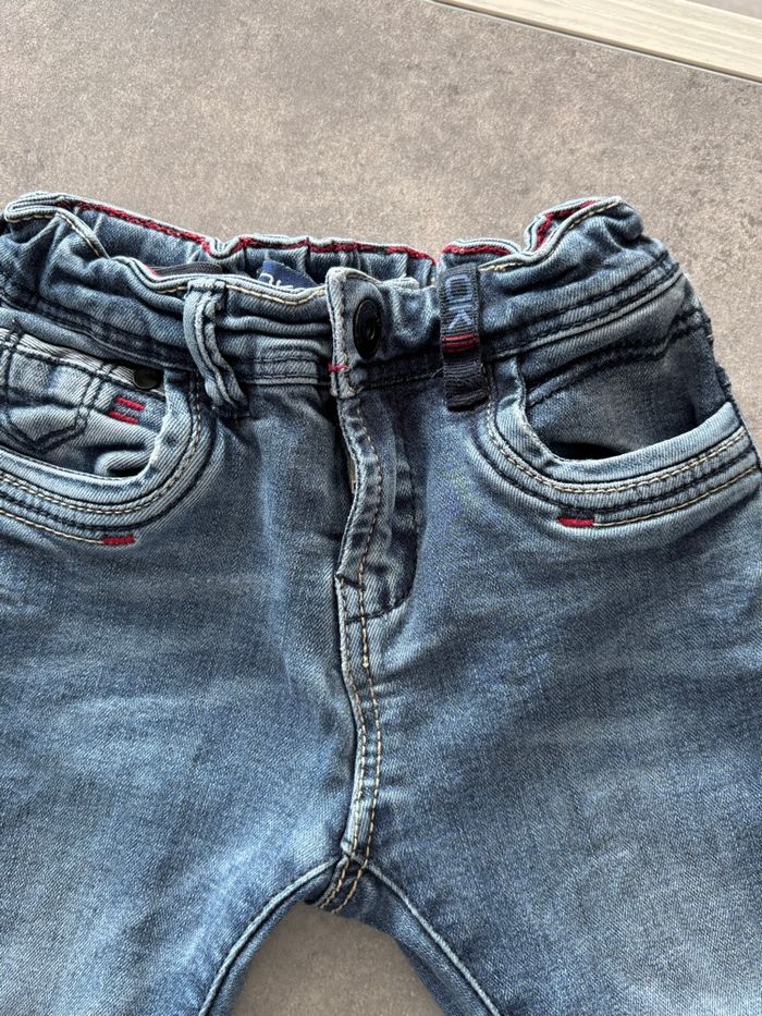 Lot 2 pantalons Okaïdi - photo numéro 4