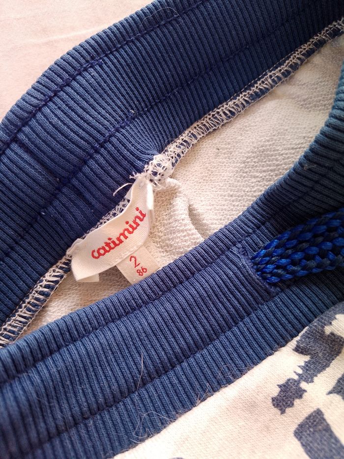 Jogging catimini 2 ans - photo numéro 3