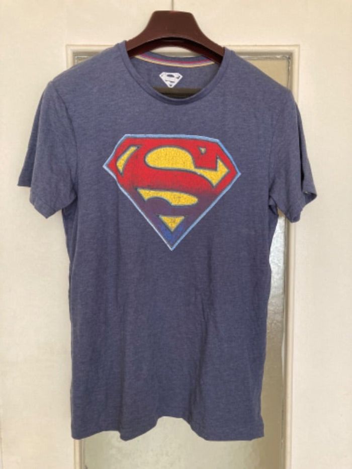 T-shirt Superman taille M