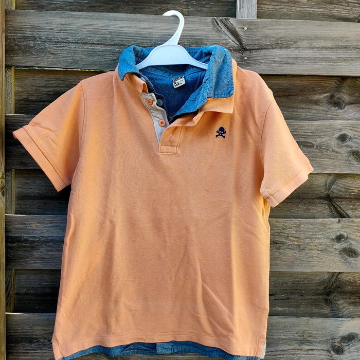 T-shirt pirate 10 ans tape à l'oeil