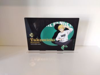 Tokyo revengers Figurine Acrylic Stand 2D Takemichi 30x15 cm