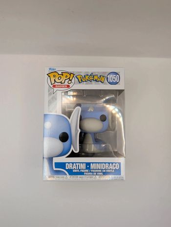 Funko Pop : Pokémon 1050 - Mini Draco