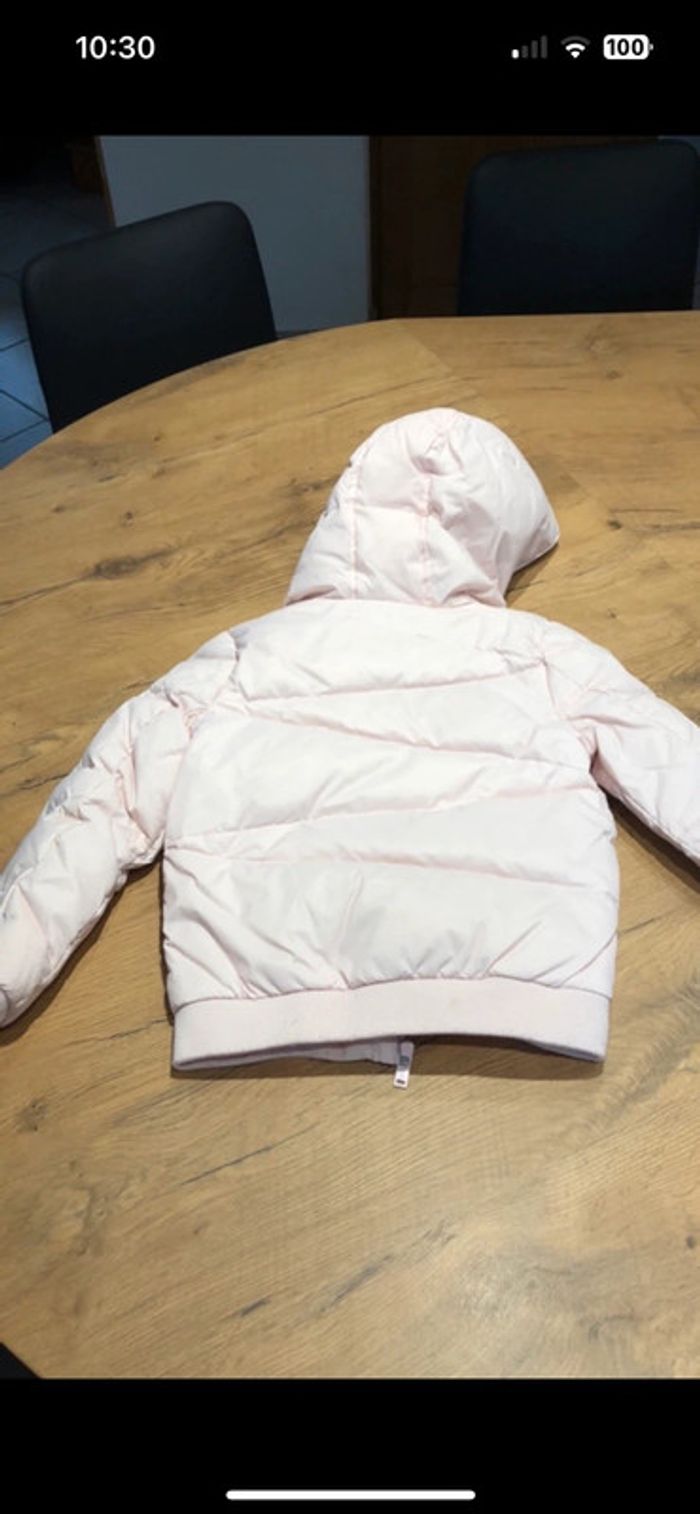 Doudoune en duvet Ikks - photo numéro 3
