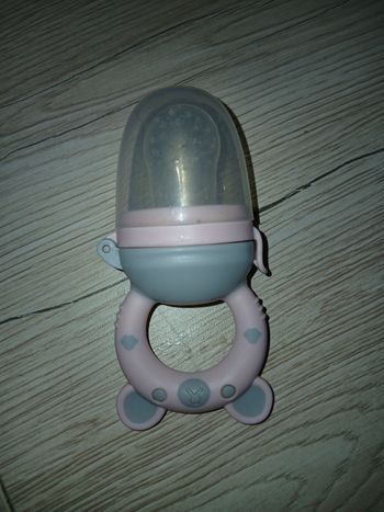 Sucette bébé pour le goût