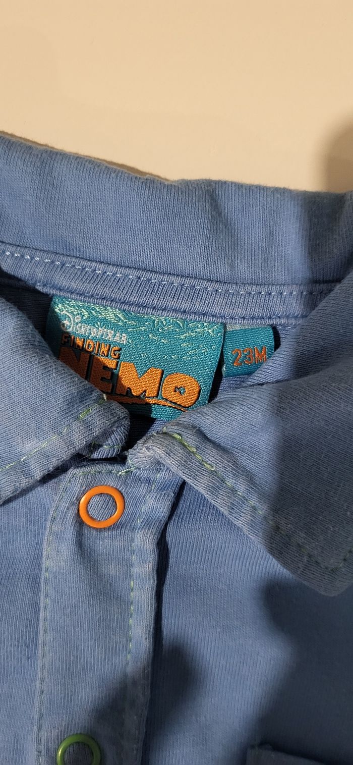 Chemise garçon Nemo - photo numéro 3
