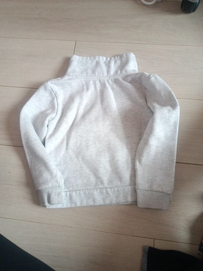 Sweat col cheminée 6 ans Okaïdi - photo numéro 4
