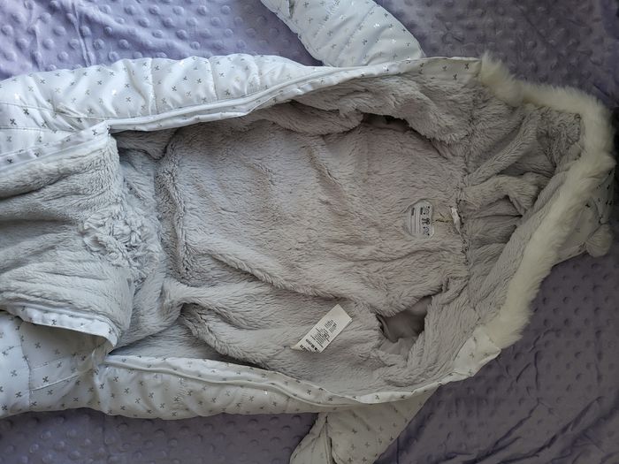 Combinaison chaude - photo numéro 3