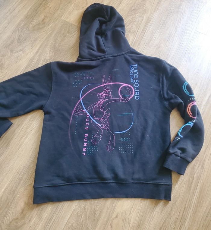 Sweat 12ans Zara - photo numéro 2