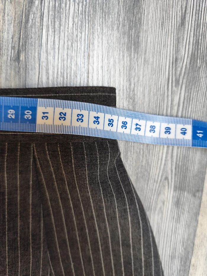 Jupe tailleur T34 - photo numéro 6