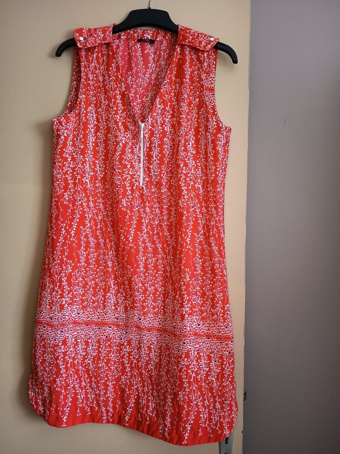 Robe courte été