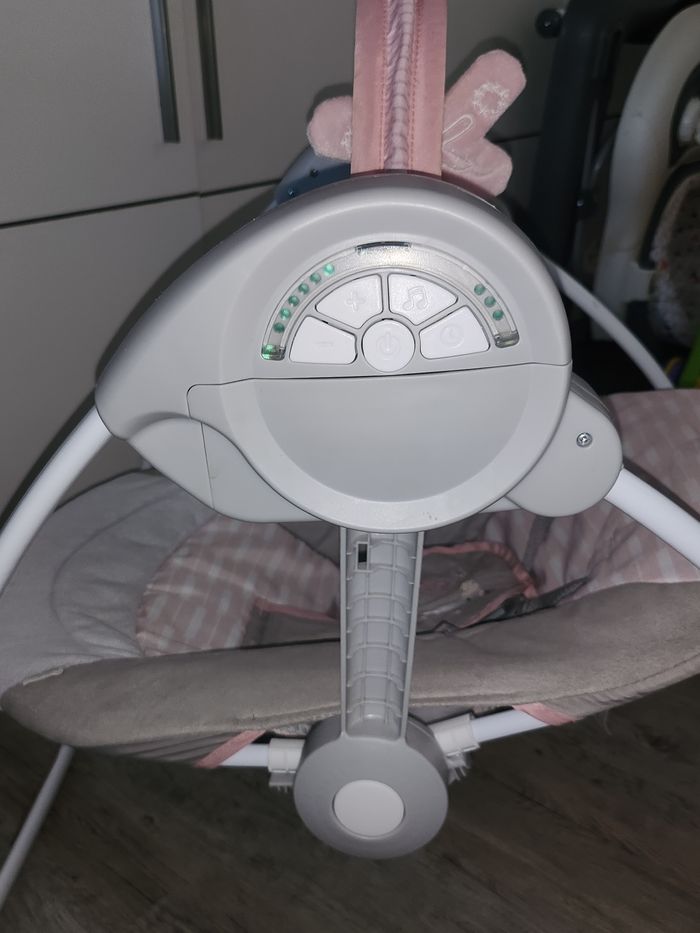 Balancelle - photo numéro 2