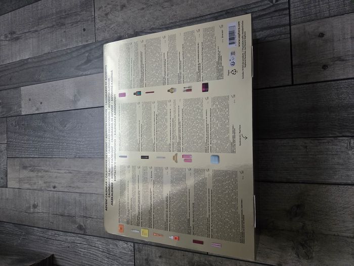 Calendrier de l'avent sephora - photo numéro 2