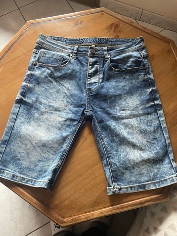 Short homme