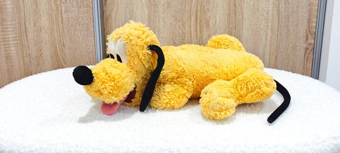 Peluche pluto Disneyland Disney parks - photo numéro 2