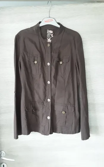 Veste T.40 cache cache