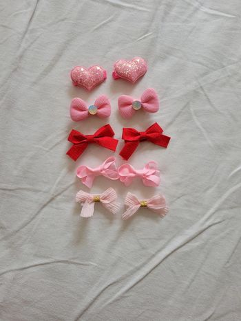 Barrettes