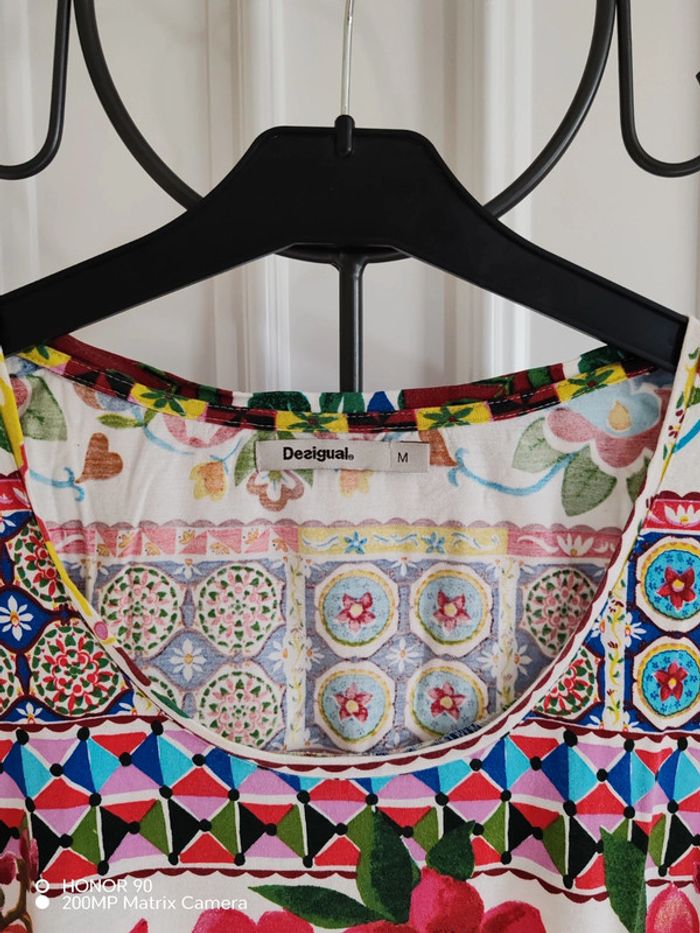 Tee-shirt Desigual - photo numéro 2