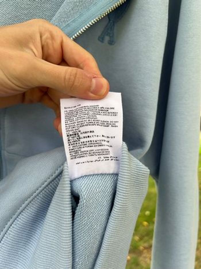 Veste ami Paris - photo numéro 3