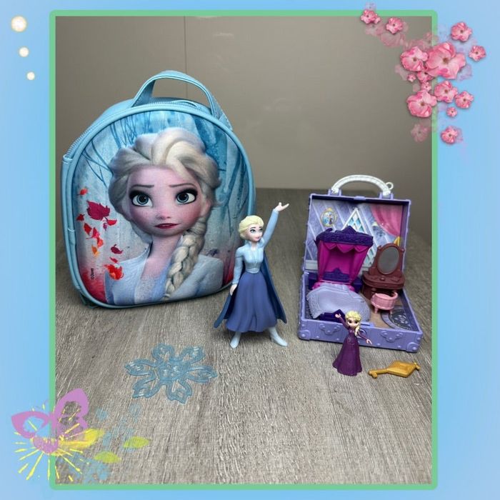Lot reine des neiges