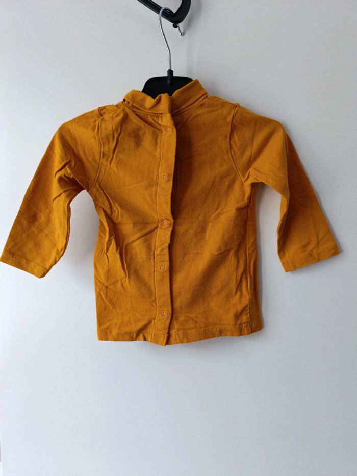 Sous pull - photo numéro 3