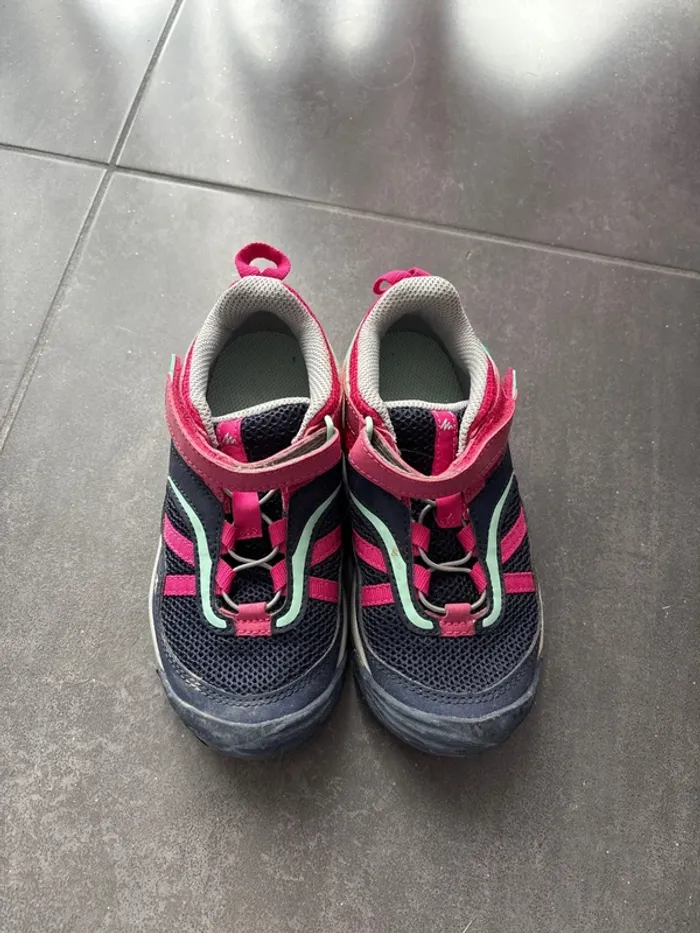 Vends chaussures de randonnée en 29
