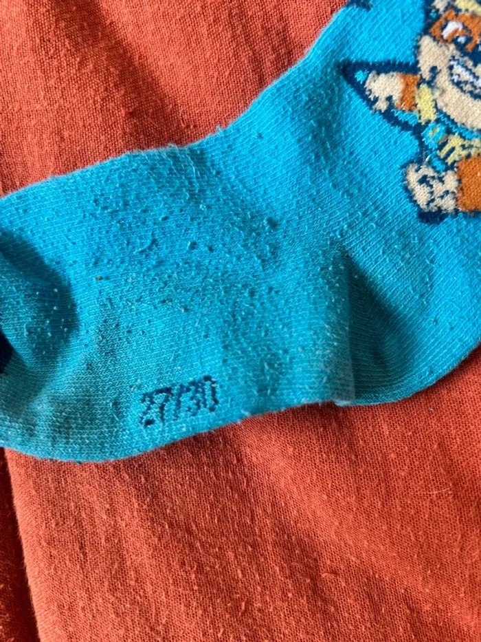 Lot chaussettes - photo numéro 2