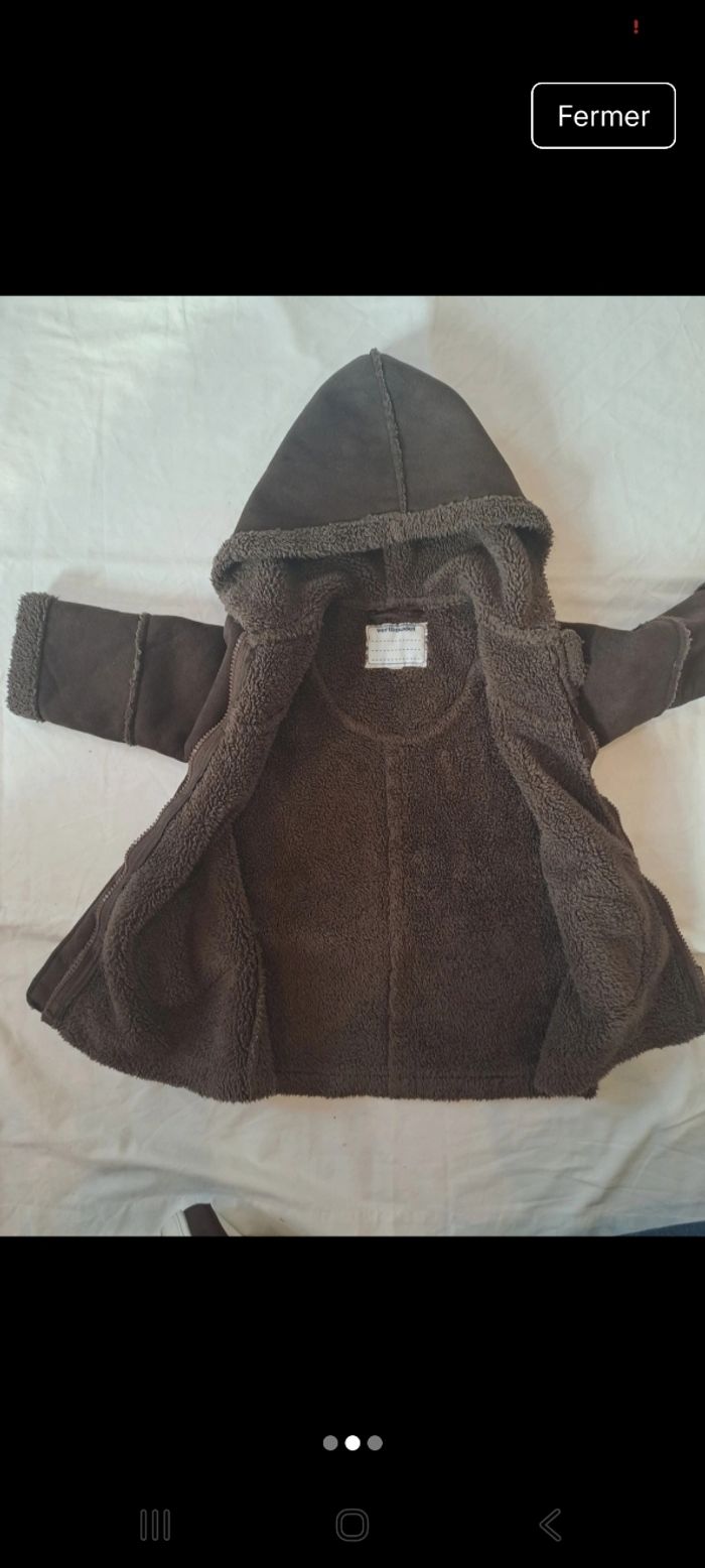 Manteau - photo numéro 2