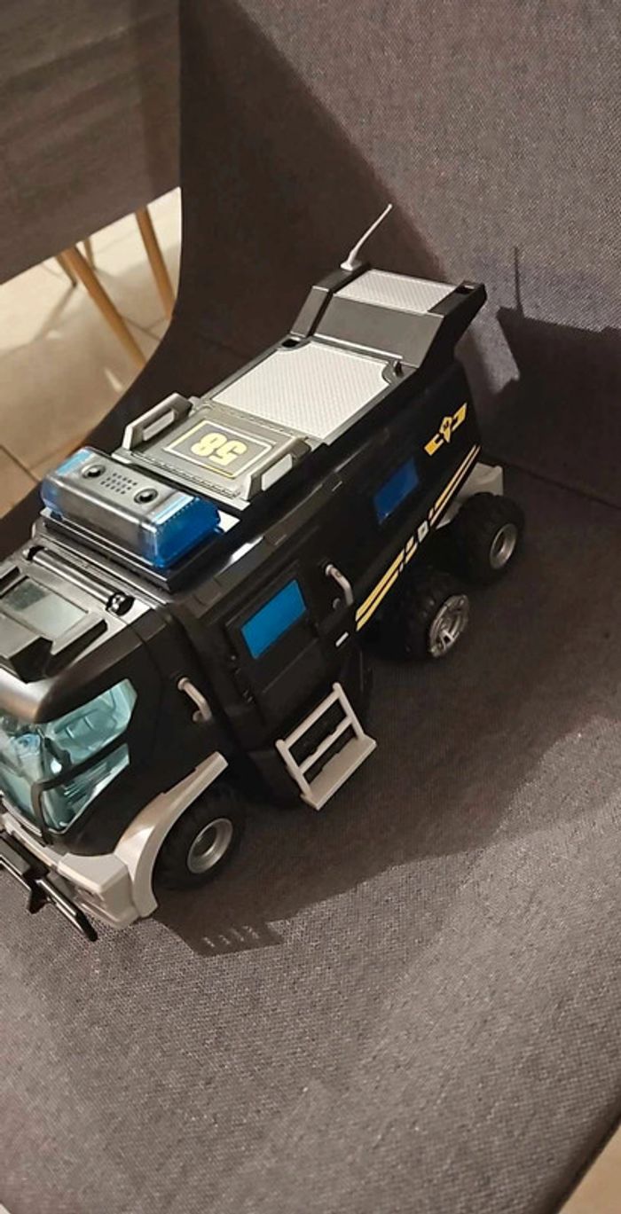 Camion playmobil city action 9360 - photo numéro 3